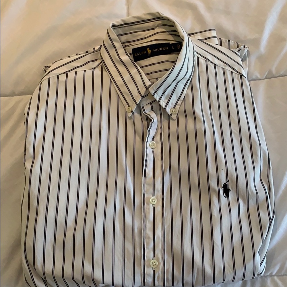 Polo dress shirt